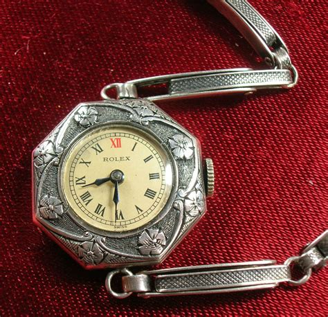 vintage rolex ladies watches silver|vintage Rolex ladies watch value.